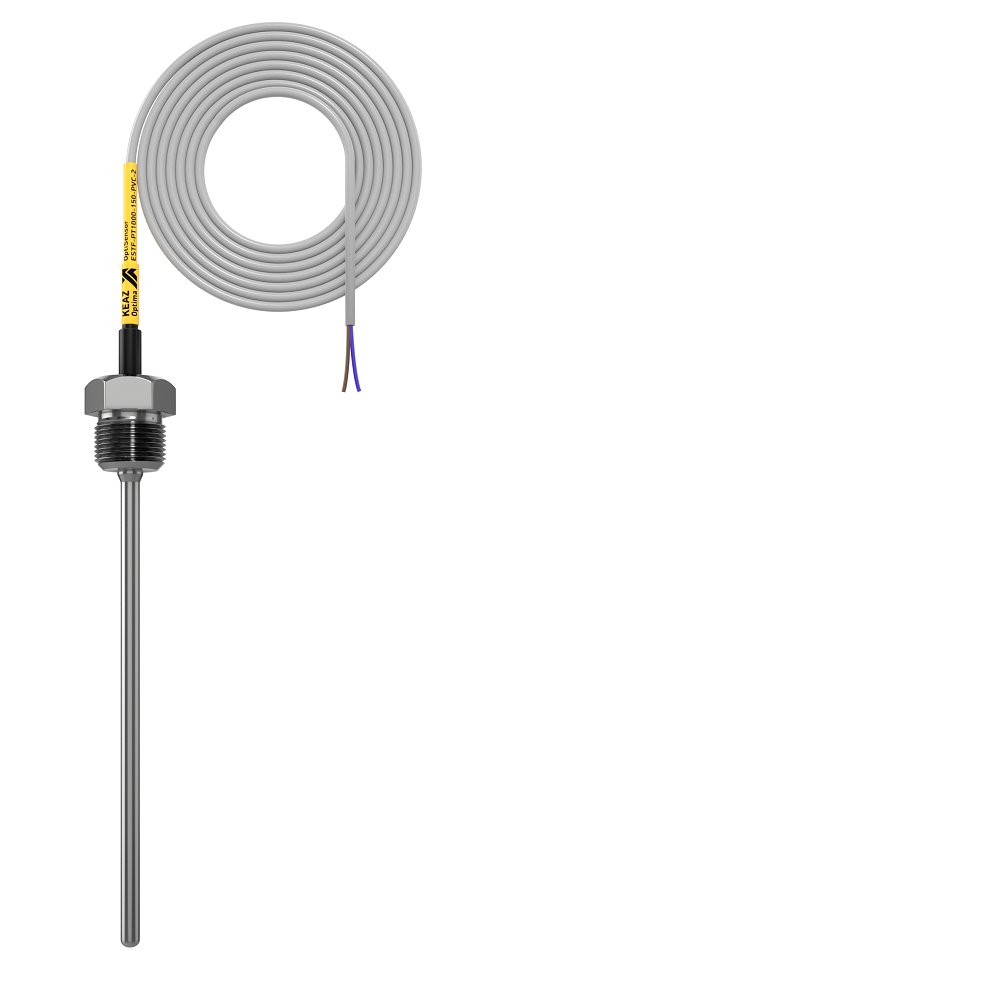 OptiSensor ESTF-PT1000-150-PVC-2