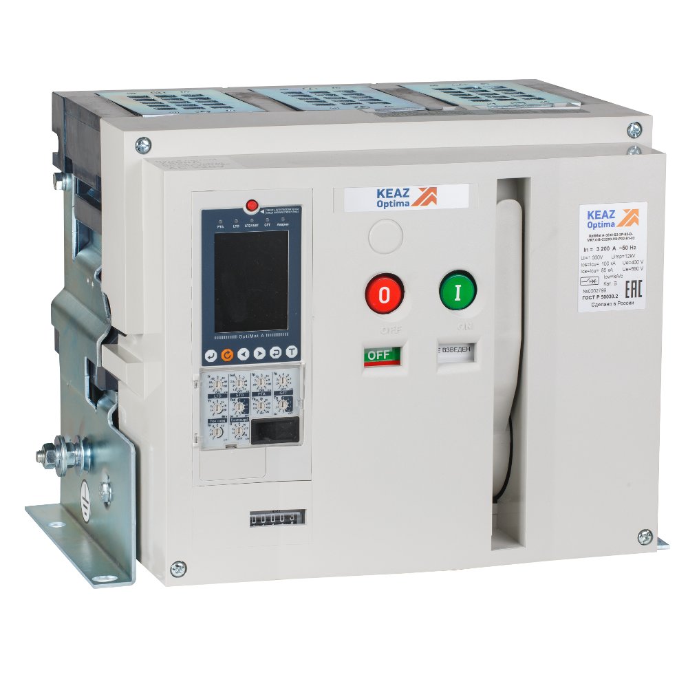 OptiMat A-3200-S4-3P-100-F-MR8.1-B-C2200-M2-P00-S1-03