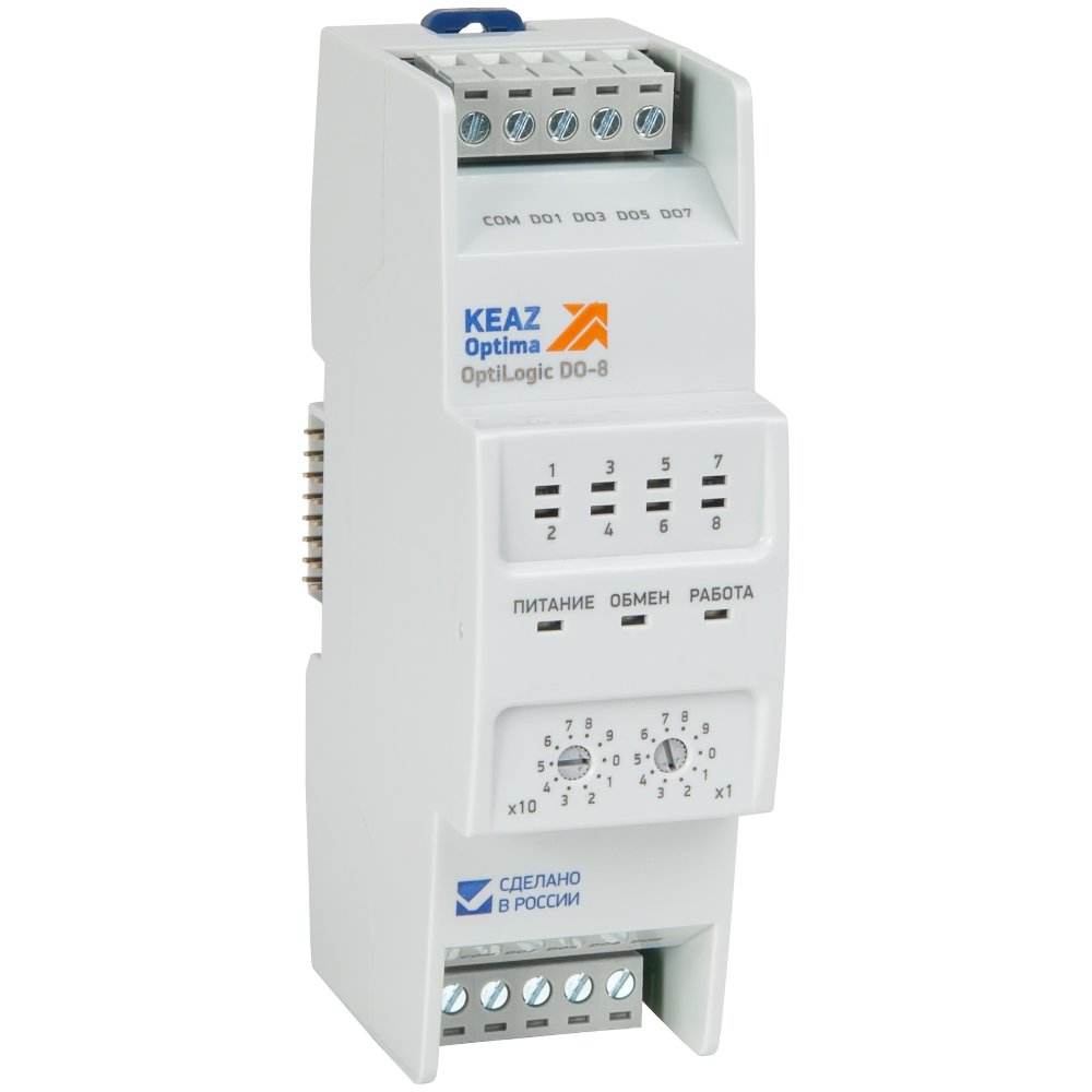 OptiLogic L-DO-8