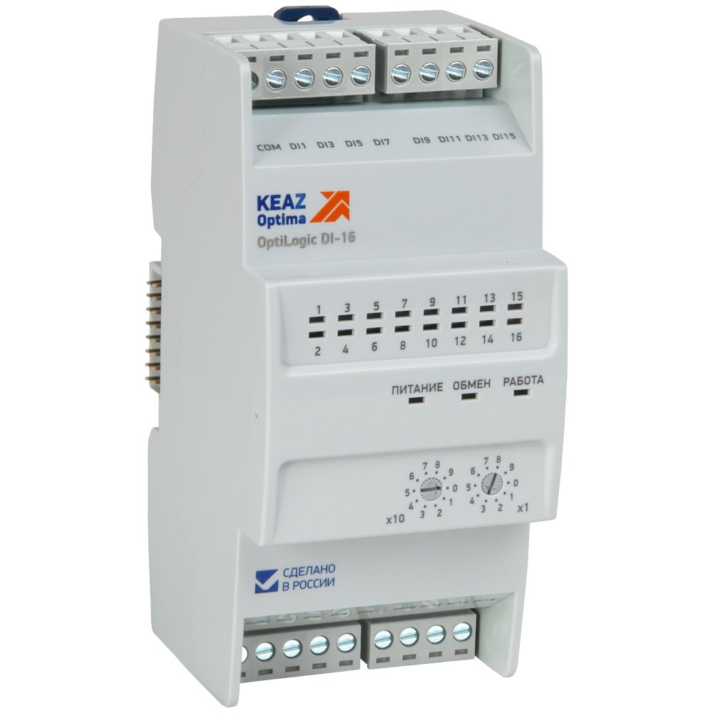 OptiLogic L-DI-16