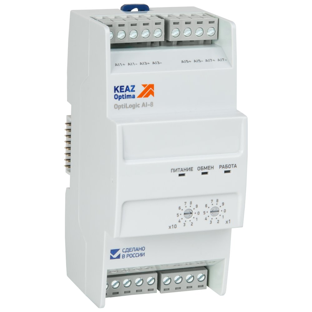 OptiLogic L-AI-8
