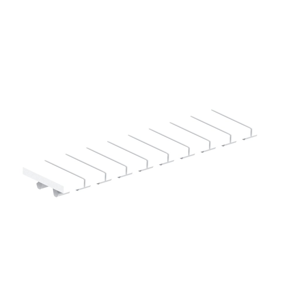 OptiClip CA509/K12WHT