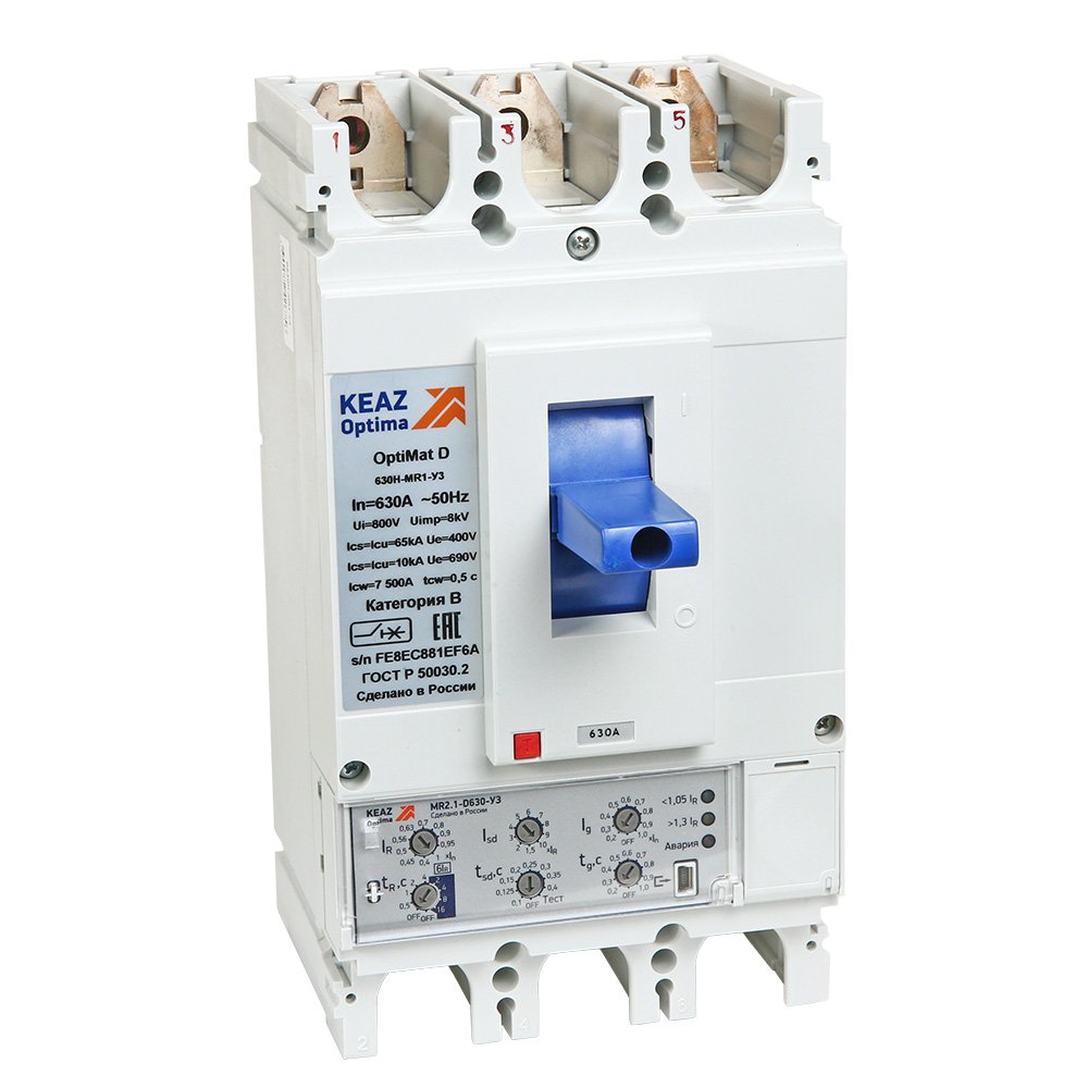 OptiMat D630F-TM400-УХЛ3