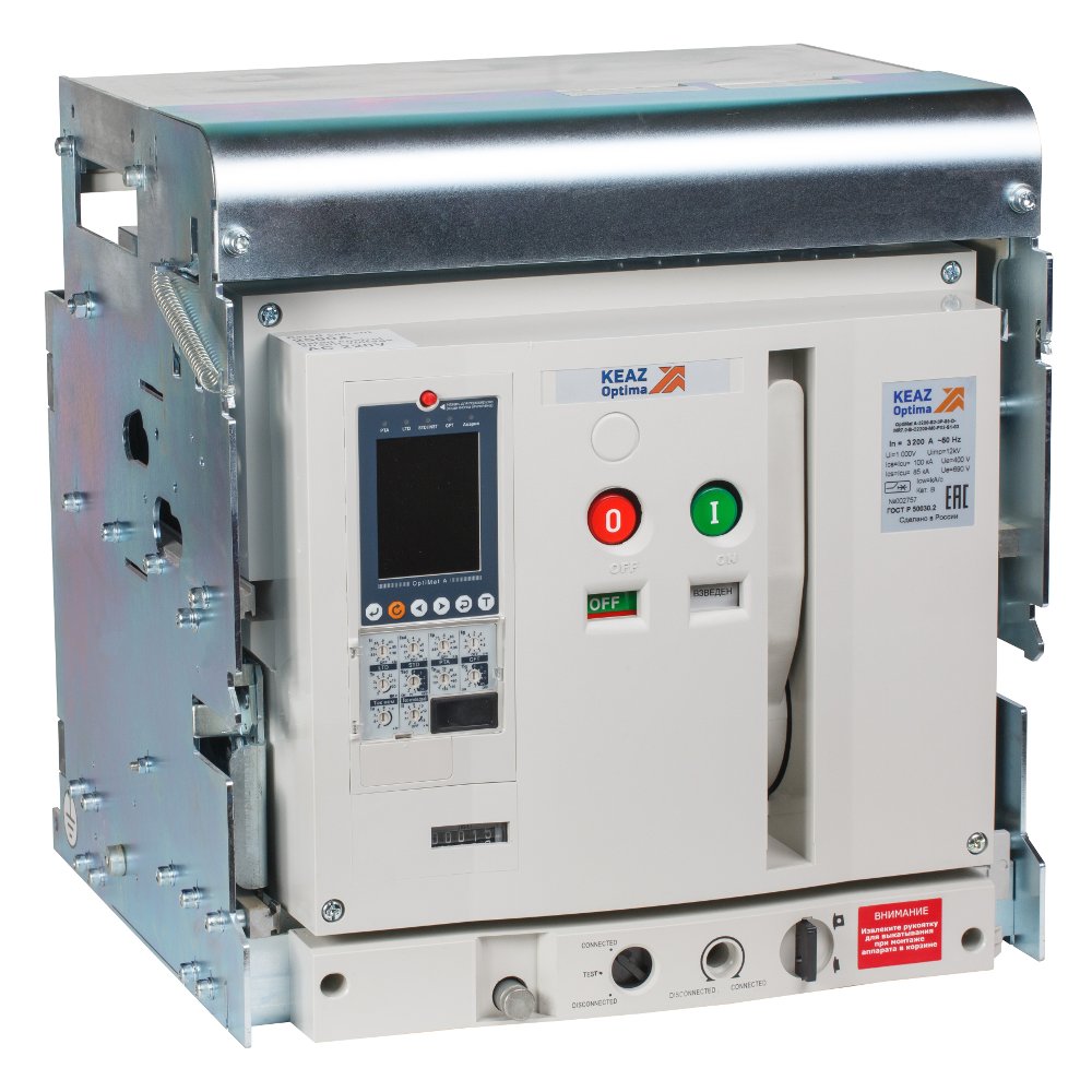 OptiMat A-2500-S4-3P-100-D-MR8.1-F-C2200-M2-P00-S1-03