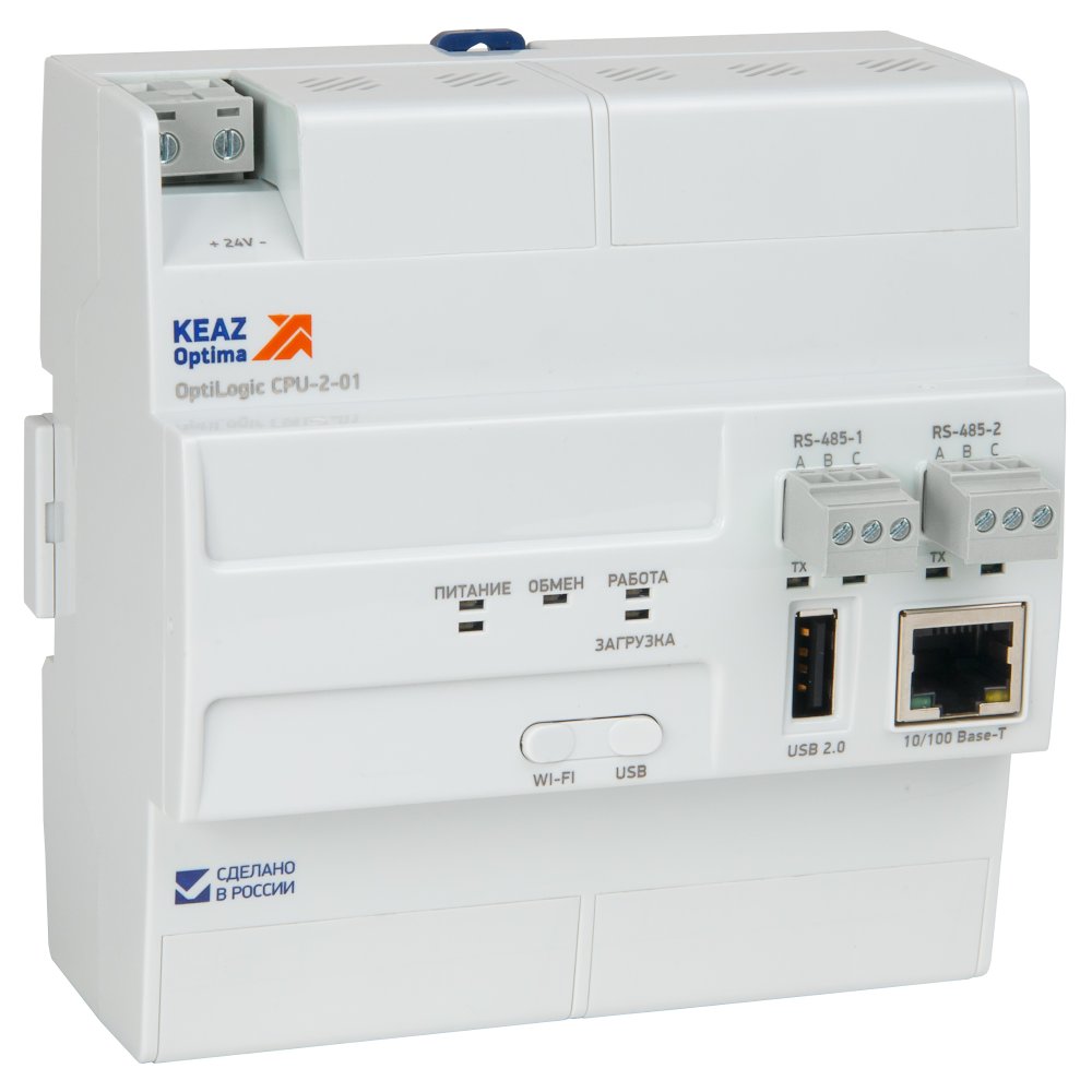 OptiLogic L-CPU-2-01-M