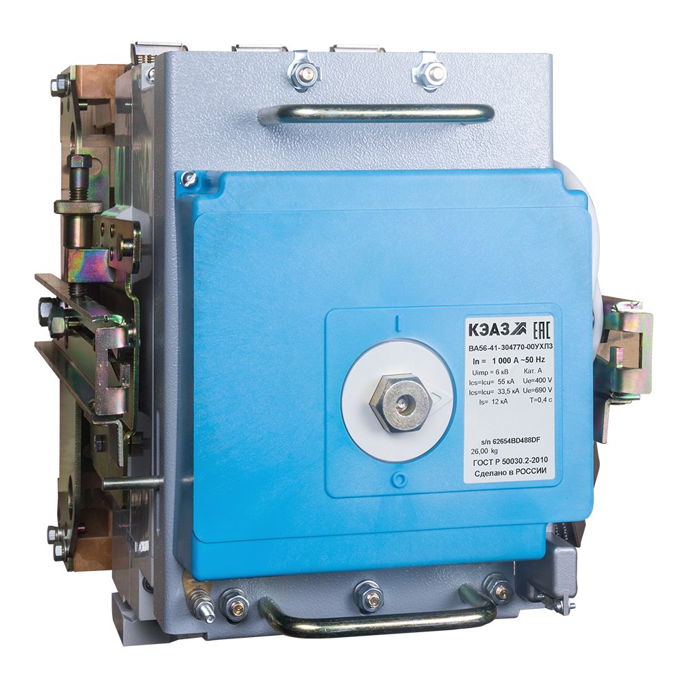 ВА56-41-304770-1000А-690AC-НР230AC/220DC-ПЭ230AC-УХЛ3