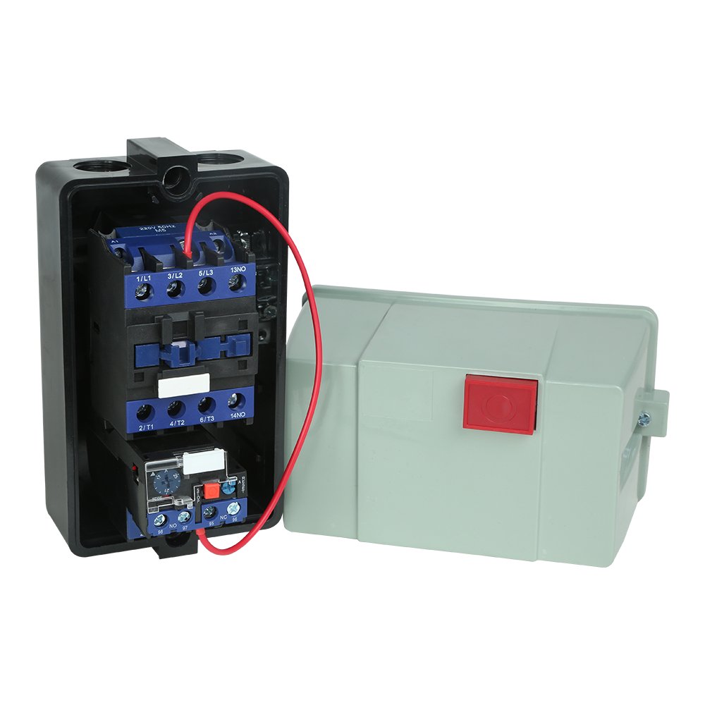 Пускатель ПМЛ-2210-25А-380AC-(12-18А)-УХЛ3-Б