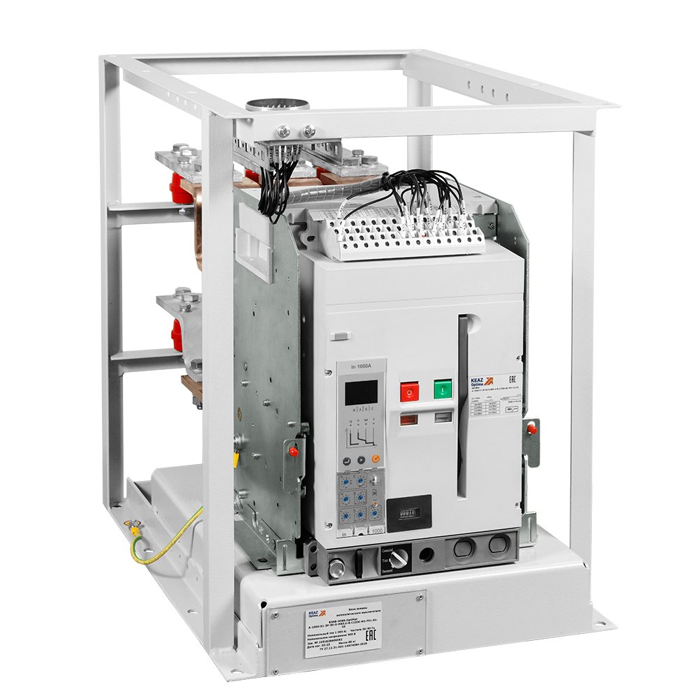 БЗАВ-Э06В-OptiMat A-1600-S1-3P-50-D-MR5.0-B-C2200-M2-P01-S2-03