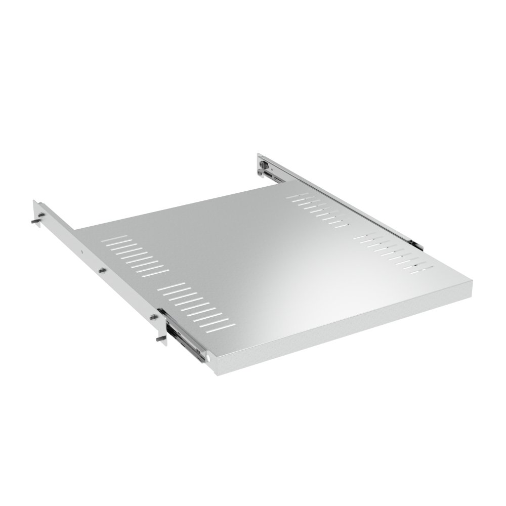 Полка выдвижная, Г = 600 мм, для шкафов DAE/CQE шириной 600 мм