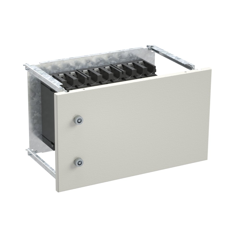 Комплект внешний верт-ой уст-ки 3п OptiMat D250 (F,F-MO,P,P-MO) Ш=800 В=250