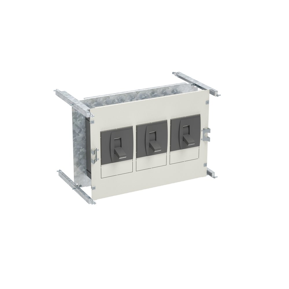 Комплект внутренний верт-ой уст-ки 3п OptiMat D250 (F,F-MO,P,P-MO) Ш=800 В=250