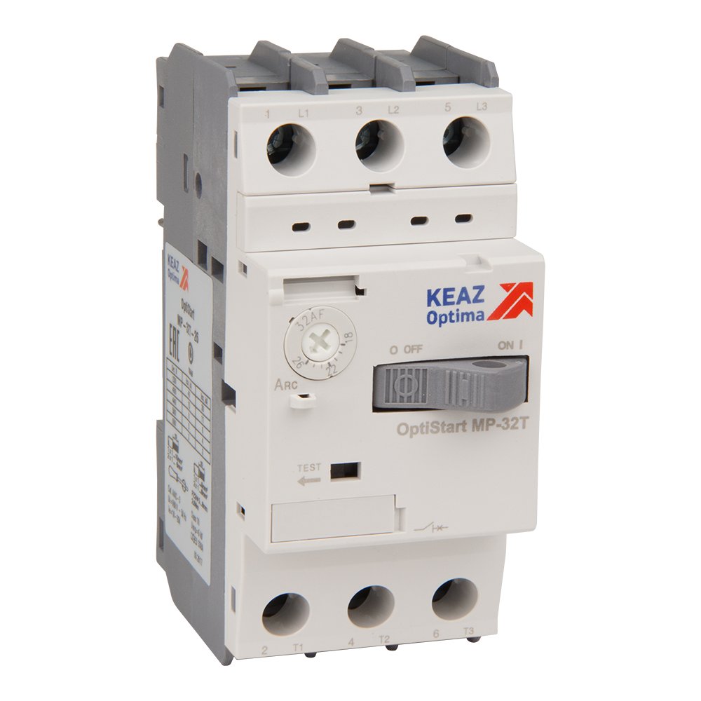 OptiStart MP-32T-10-РЖД
