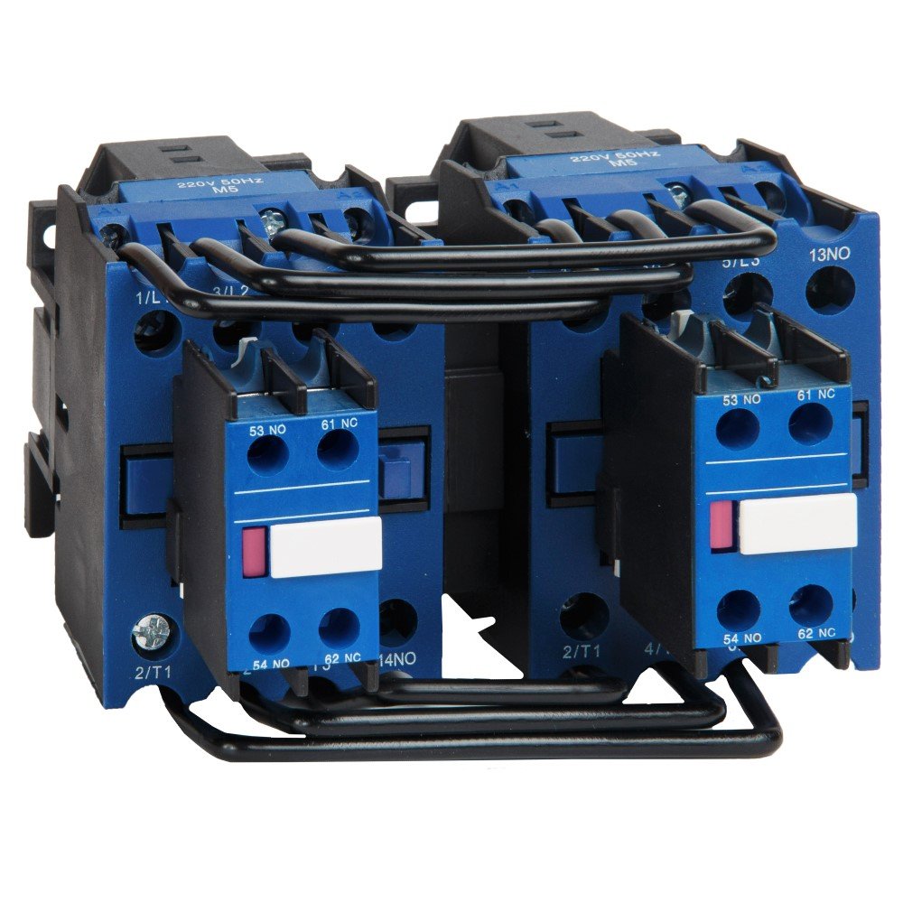 Контактор ПМ12-010500 УХЛ4 В, 220В, (4з+2р)