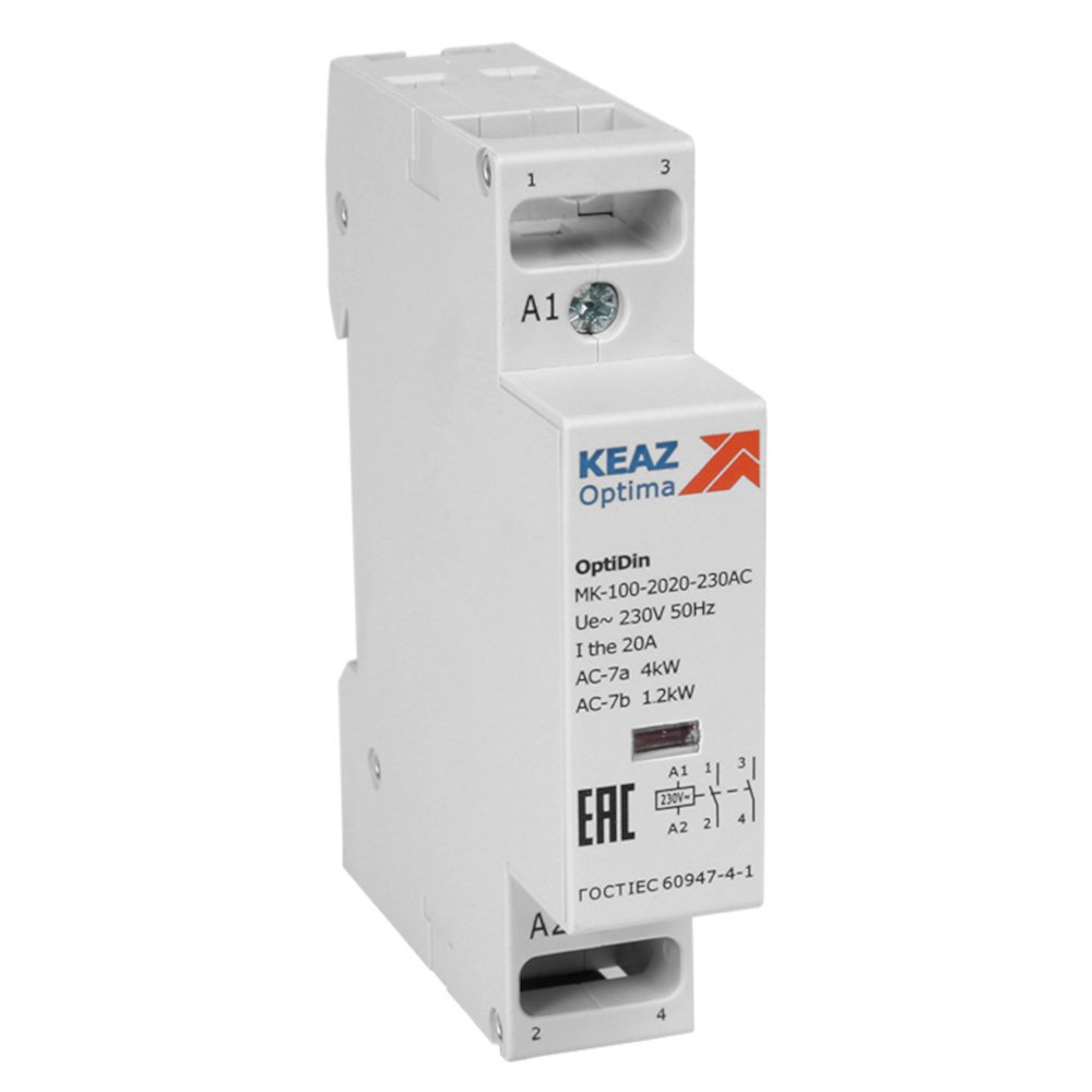 OptiDin MK-100-2011-110AC
