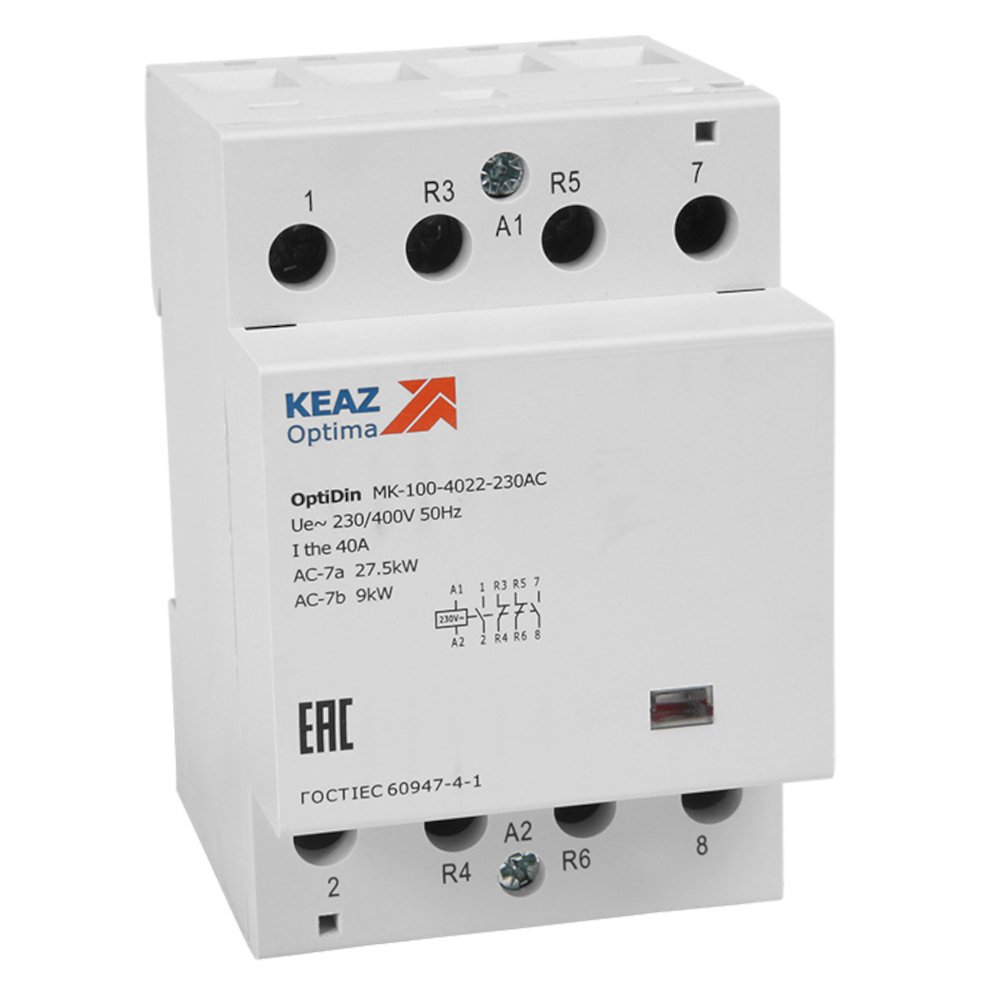 OptiDin MK-100-4020-110AC