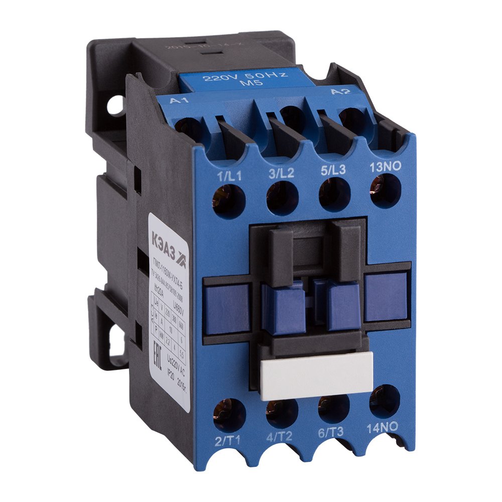 Контактор ПМЛ-1160М1-12А-110AC-УХЛ4-Б