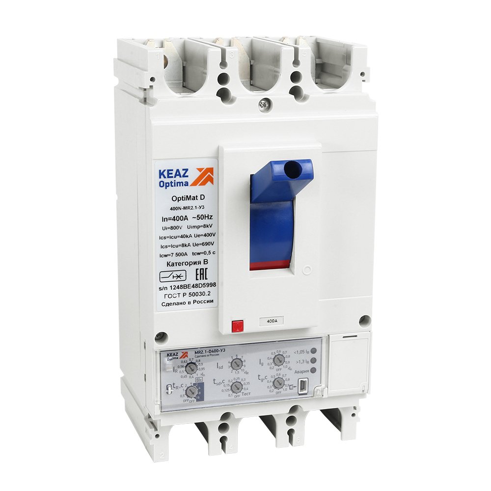 OptiMat D400H-MR2.1-У3