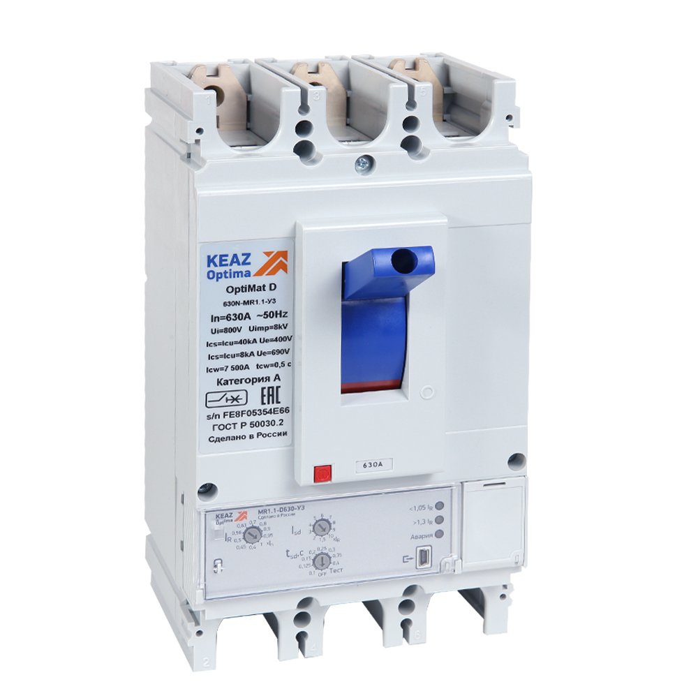 OptiMat D630N-MR2.1-У3