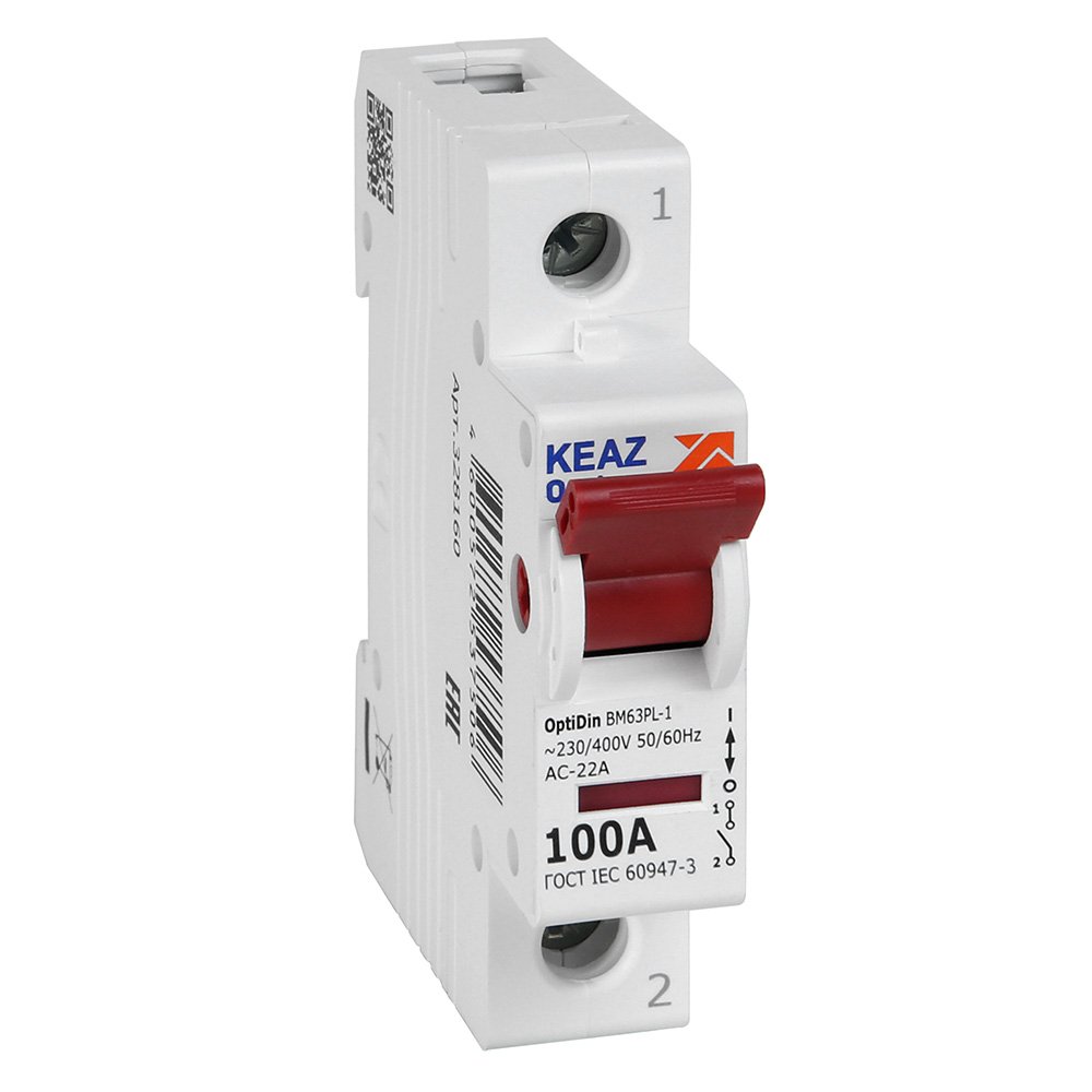 OptiDin BM63PL-1100-УХЛ3 
