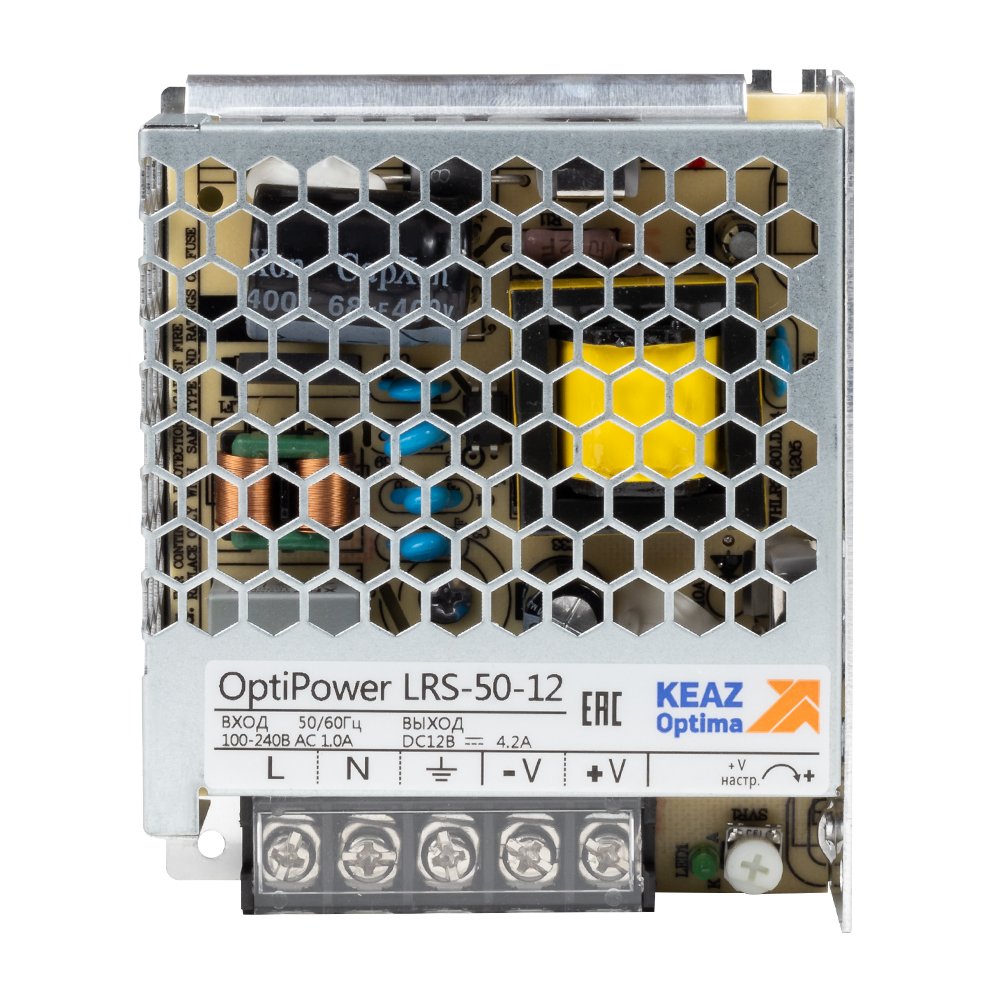 OptiPower LRS 50-12 4.2A