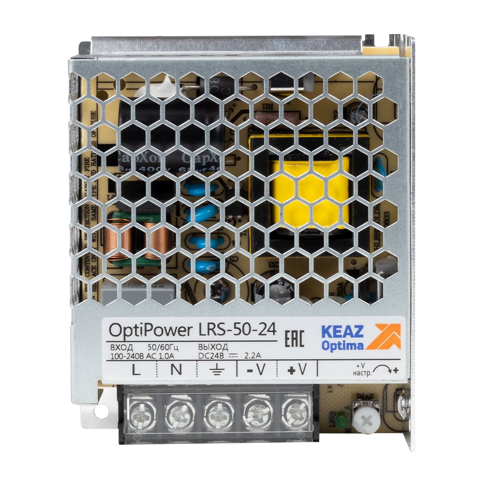 OptiPower LRS 50-24 2.2A