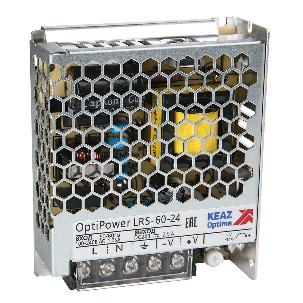 OptiPower LRS 60-24 2.5A