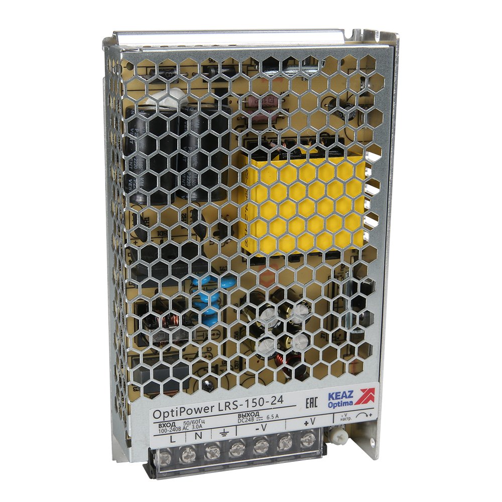 OptiPower LRS 150-24 6.5A
