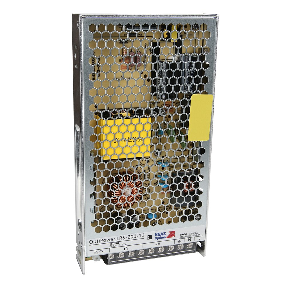 OptiPower LRS 200-12 17A