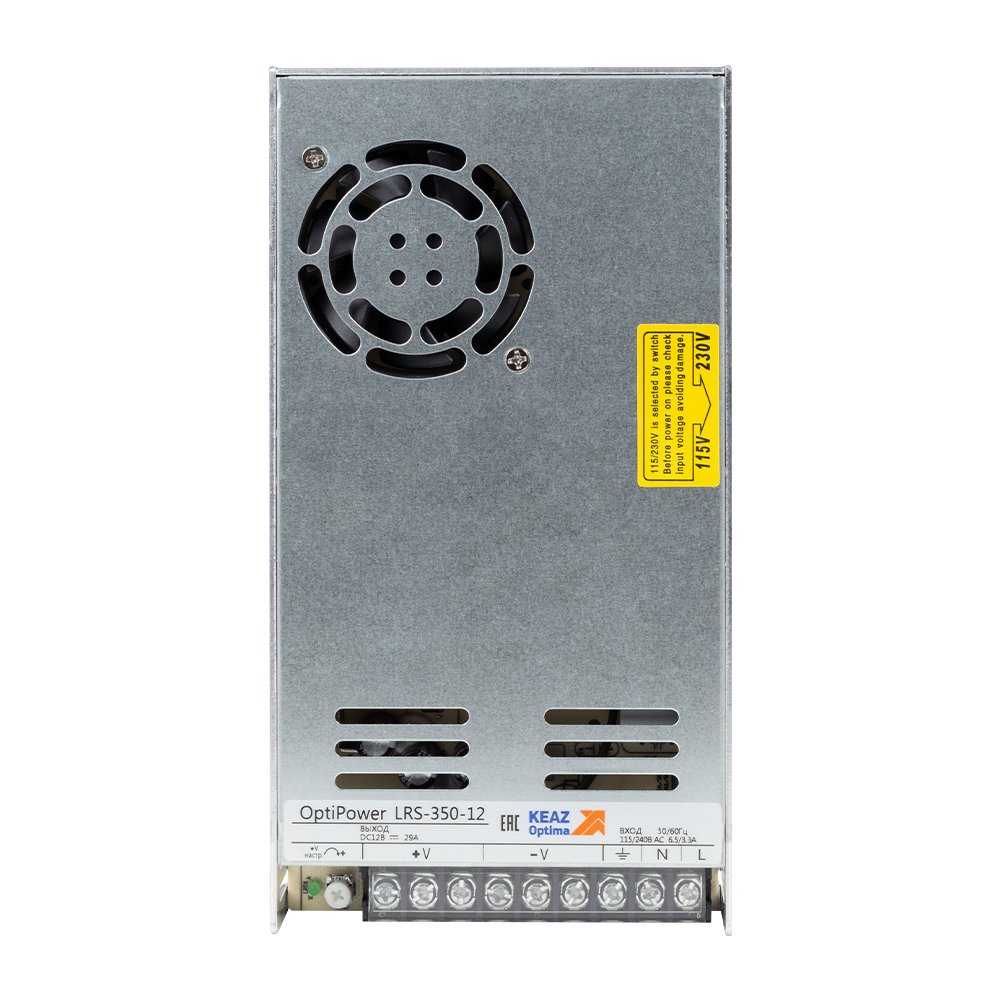 OptiPower LRS 350-12 29A