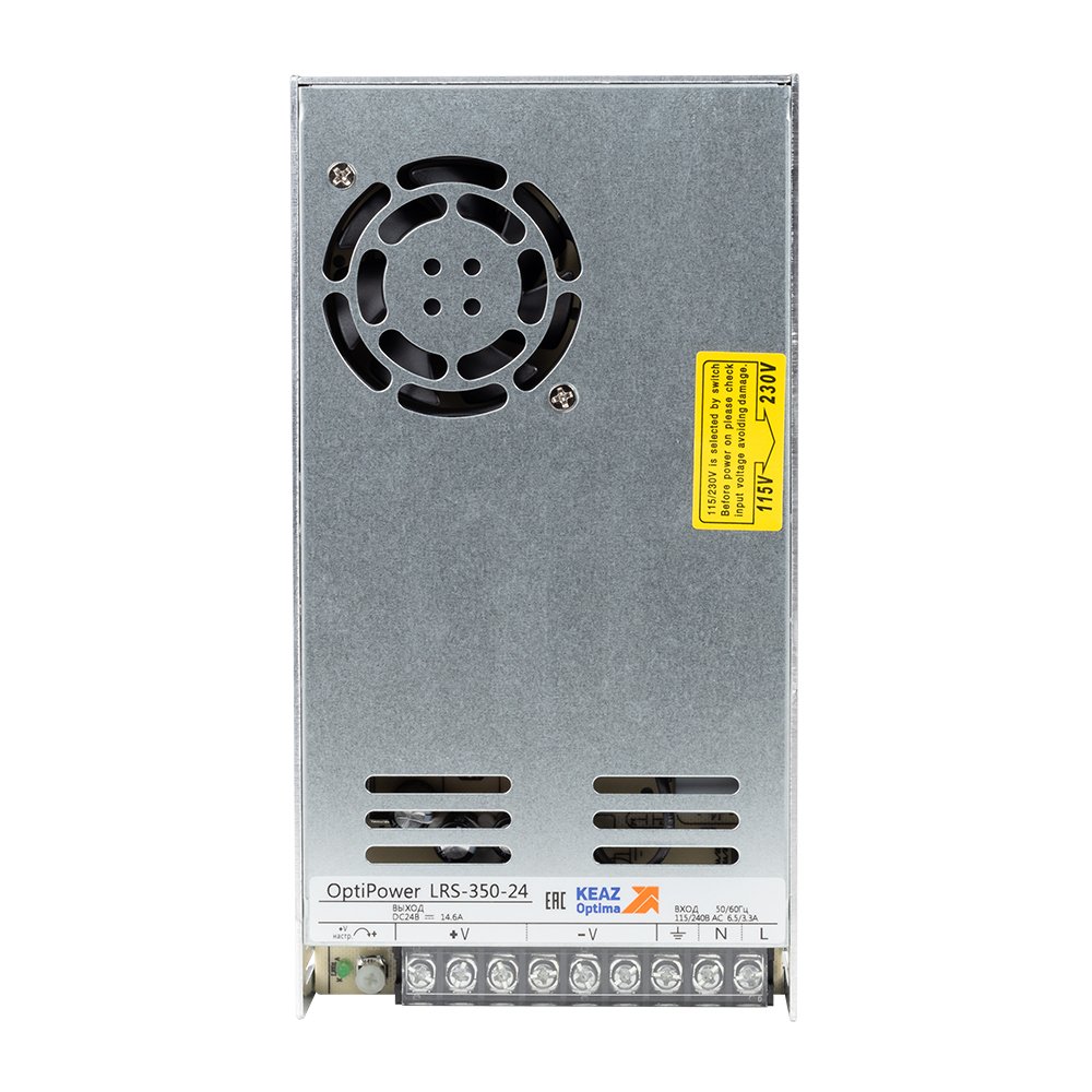 OptiPower LRS 350-24 14.6A