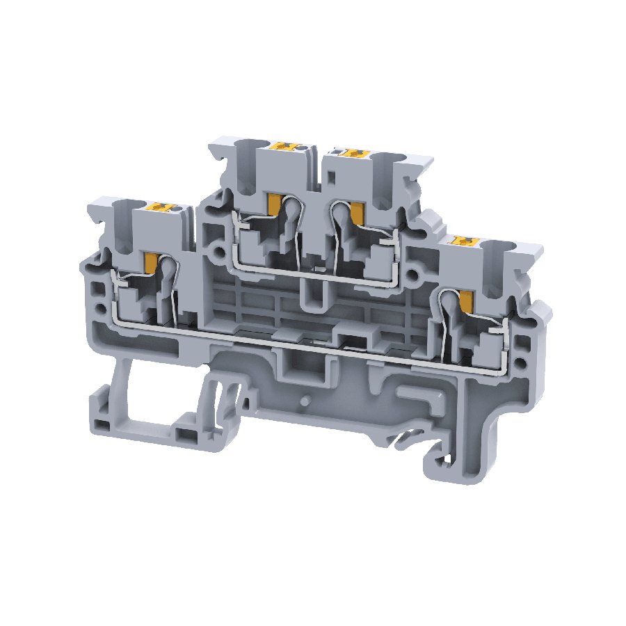 OptiClip CPDL-2,5-2L-I-серый