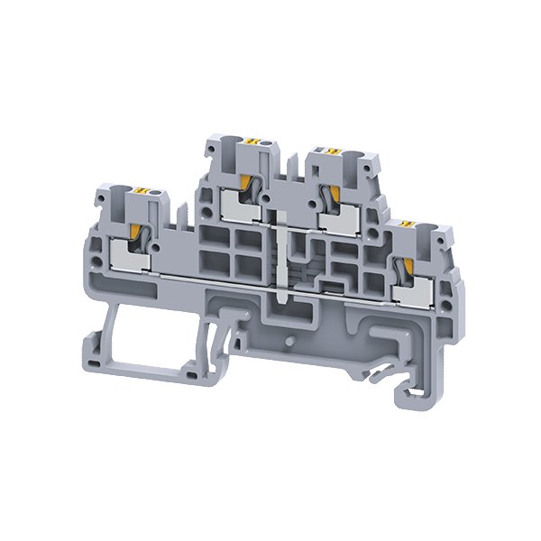 OptiClip CPDL-2,5-2L-I-S-серый