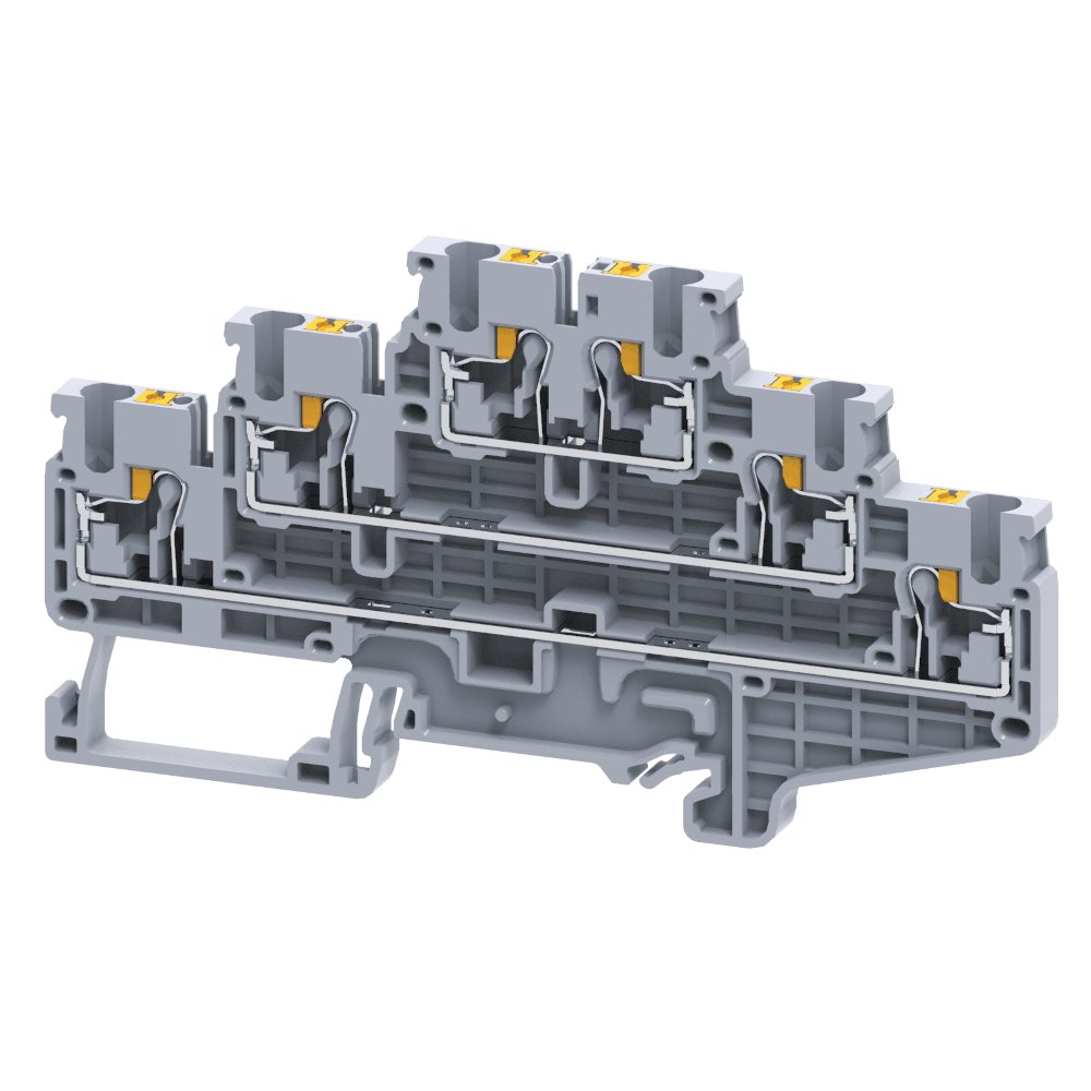 OptiClip CP3L-2,5-3L-I-серый