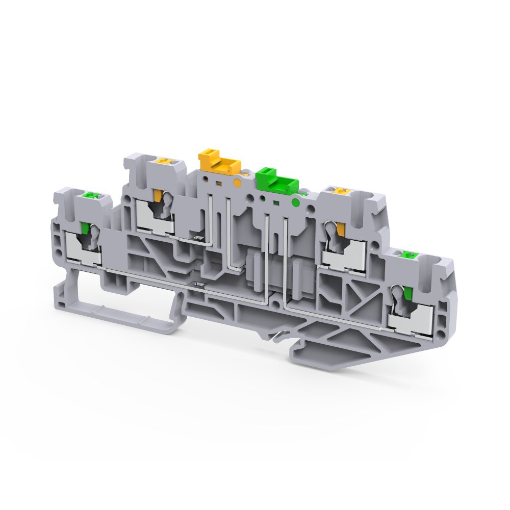 OptiClip CPDLK-2,5-2L-MT-N-I-серый