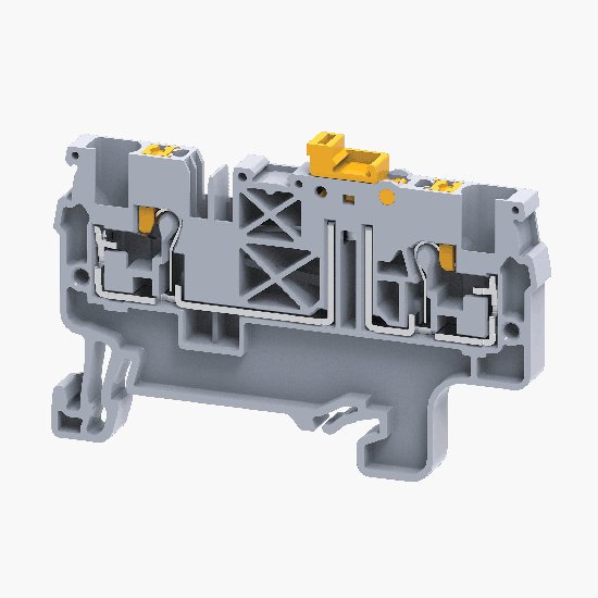 OptiClip CPK-2,5-MT-N-I-серый