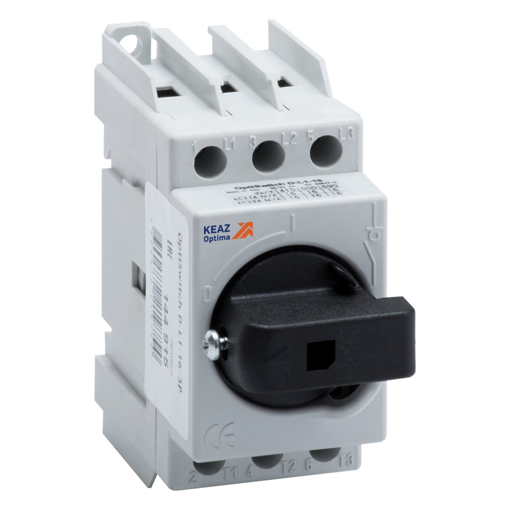 OptiSwitch DI-63-3