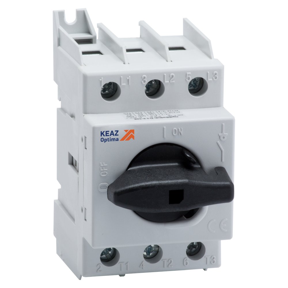 OptiSwitch DI-125-3