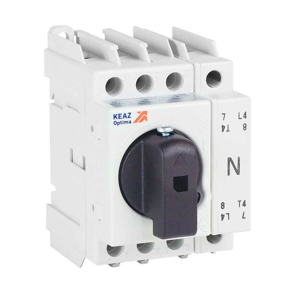 OptiSwitch DI-25-4