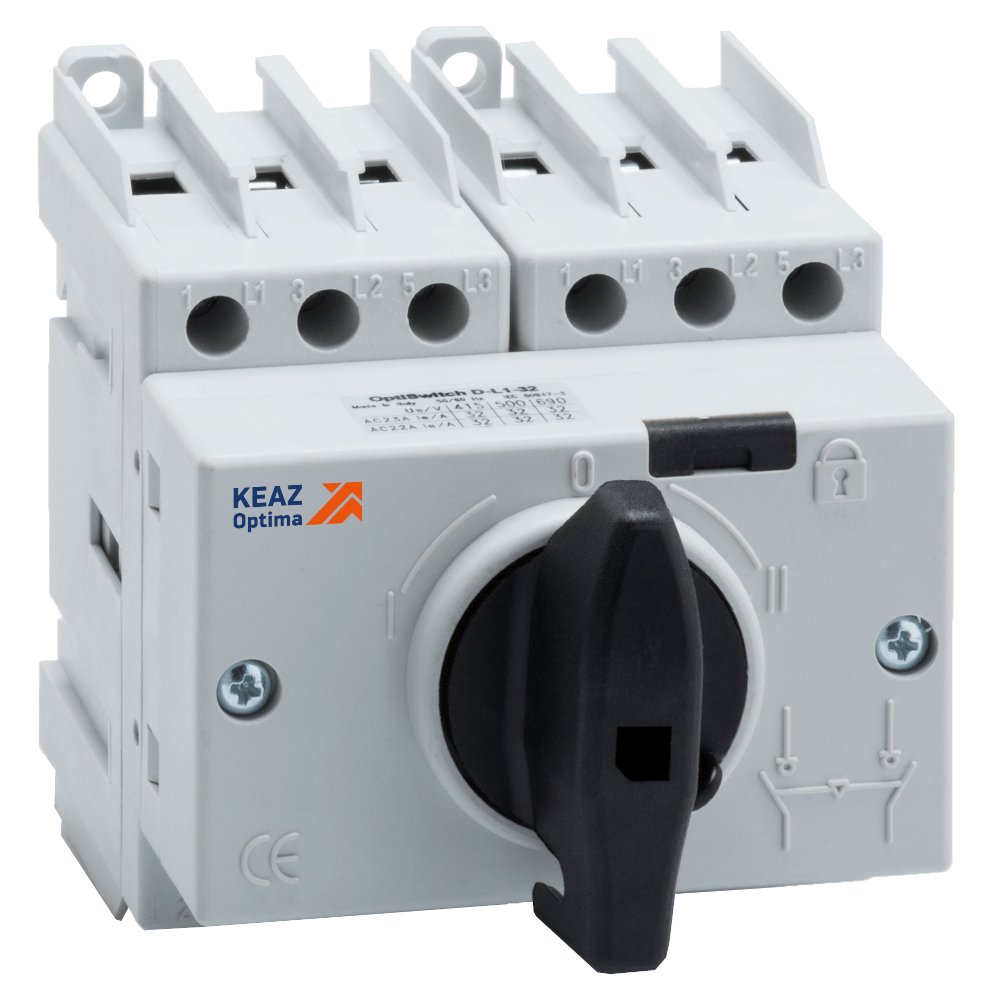 OptiSwitch DI-25-3C