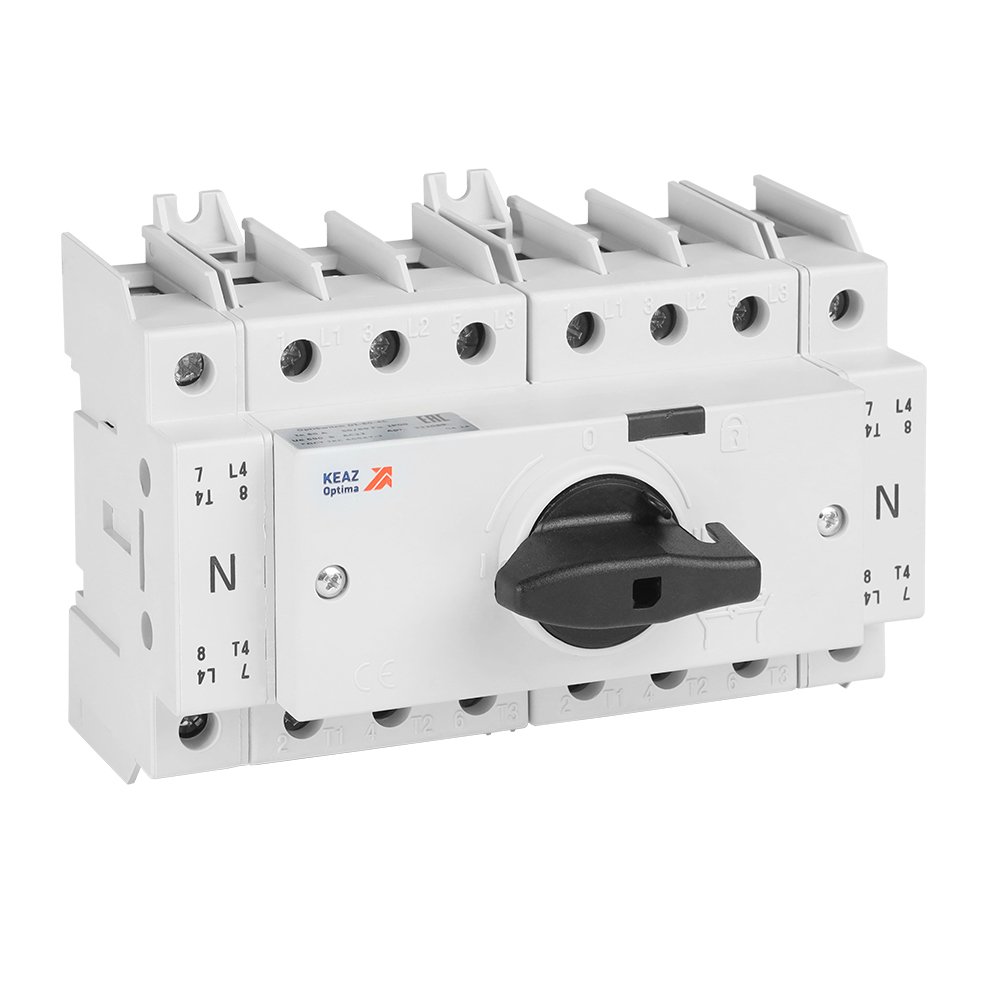 OptiSwitch DI-125-4C