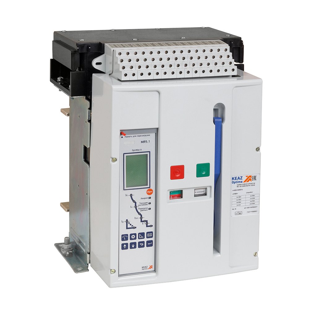 OptiMat A-800-S1-3P-50-F-MR5.1-B-C2200-M2-P00-S3-00
