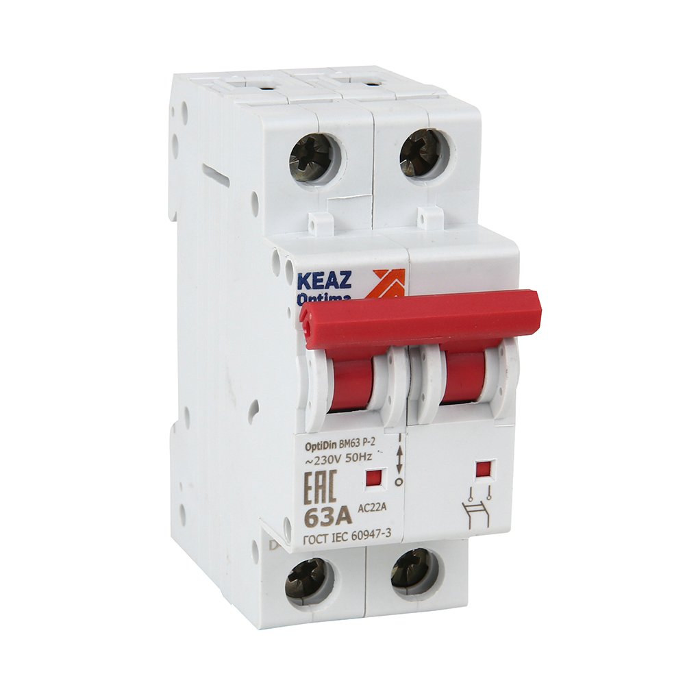 OptiDin BM63P-220-УХЛ3