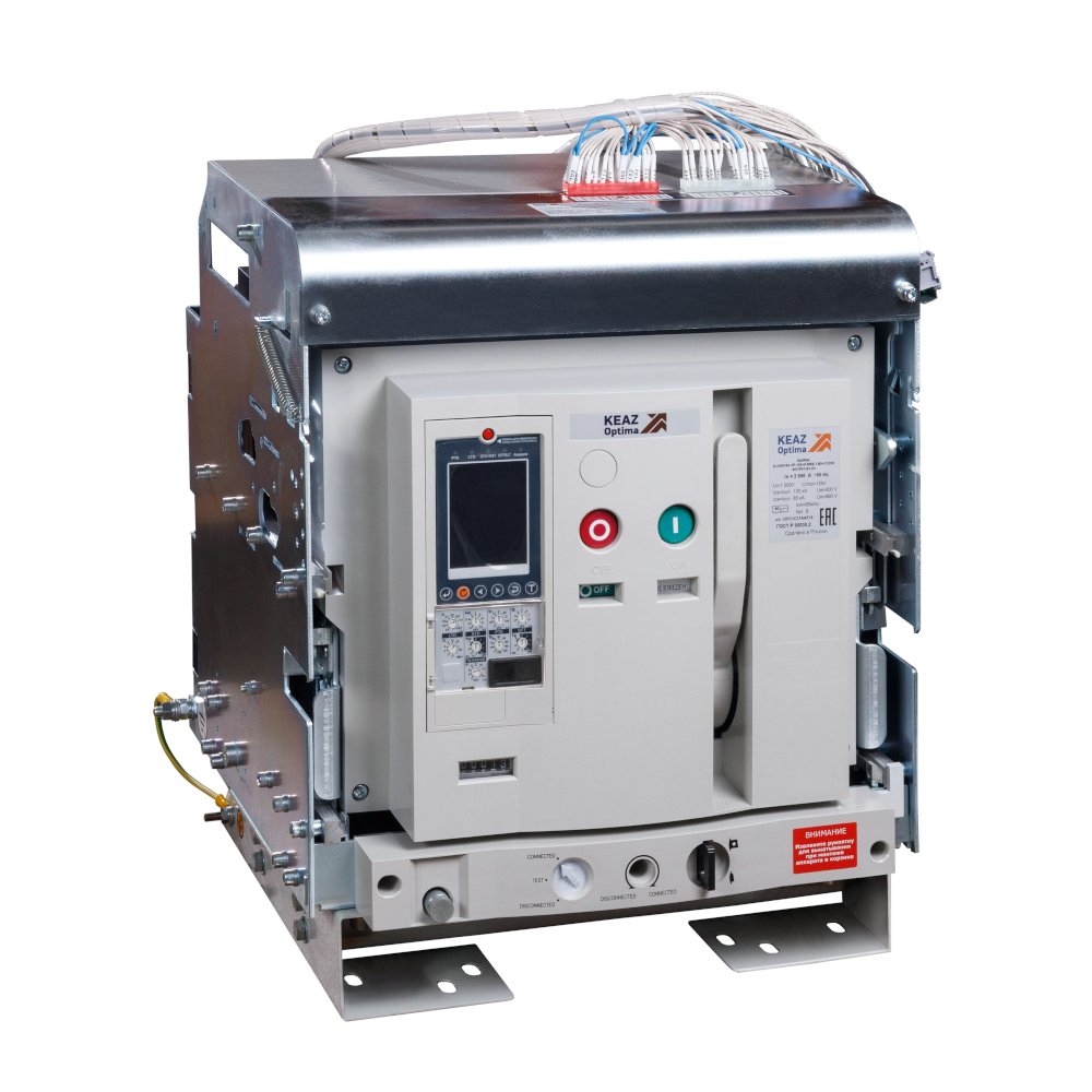 БЗАВ-E3N-OptiMat A-2500-S4-3P-100-D-MR8.0-BH-C2200-M2-P01-S1-03