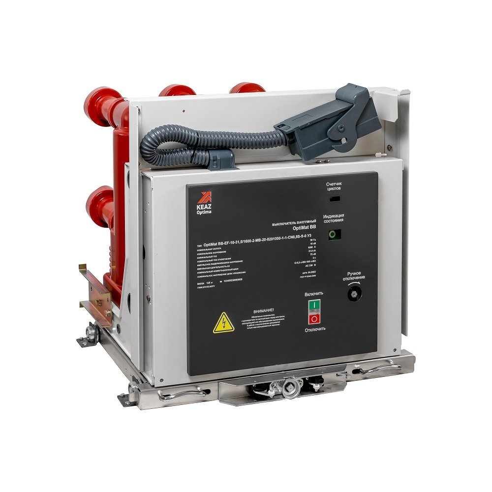 OptiMat BB-EF-10-31,5/2000-2-MB-30-0101000-1-1-CN0,5S-S-0 У3