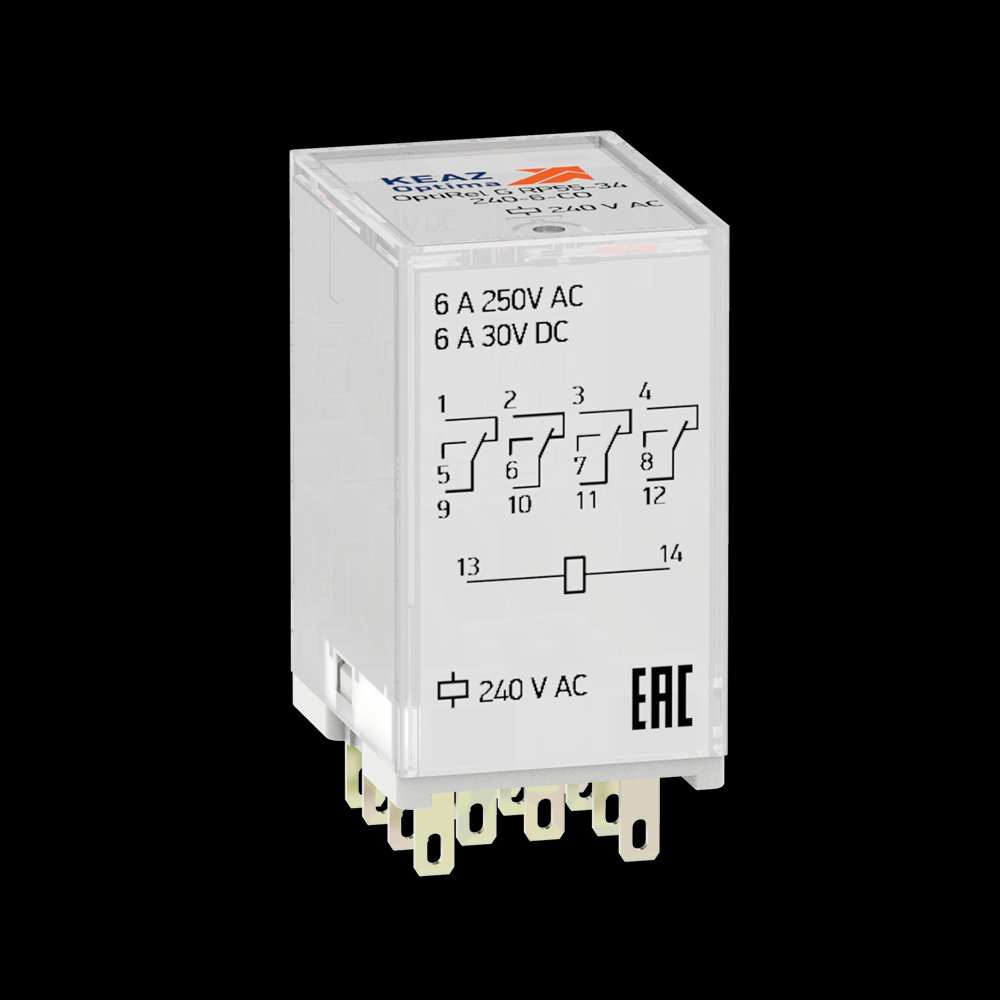 OptiRel G RP55-33-125D-10-CO/TIL