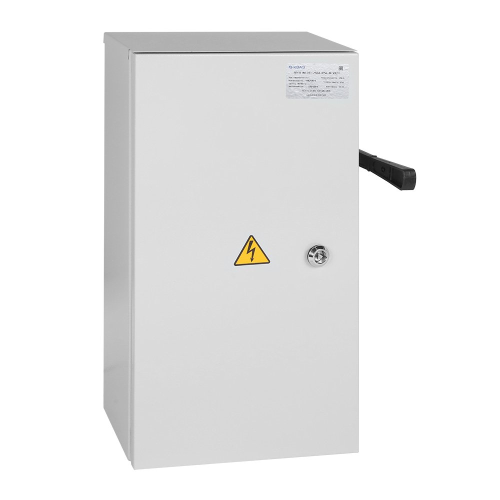 ЯРВ-311-100А-IP54-М-УХЛ1