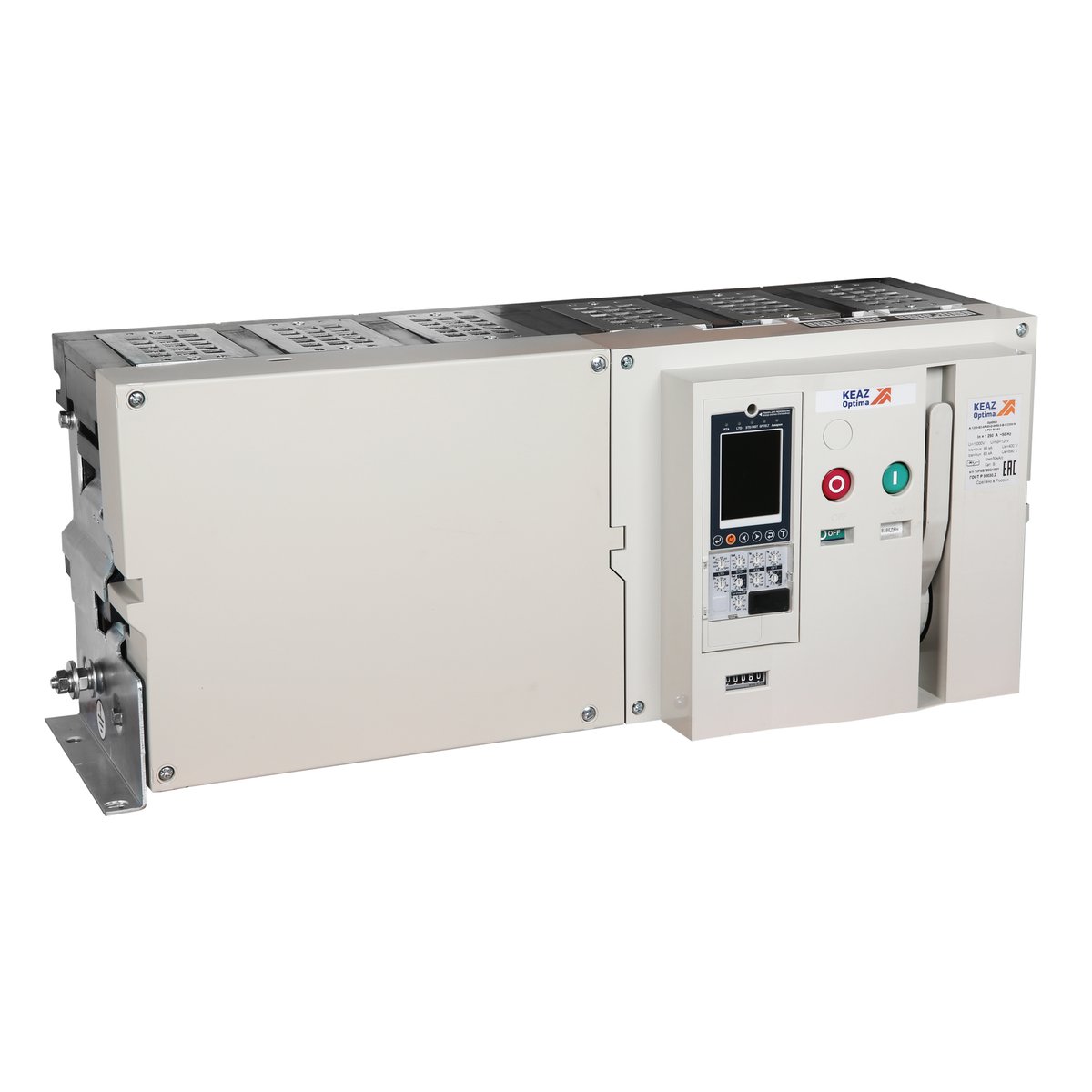 OptiMat A-5000-S6-3P-150-F-MR8.1-VH-C0000-M0-P04-S1-03