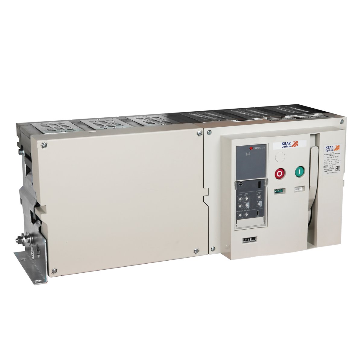 OptiMat A-5000-S6-4P-150-F-MR7.0-VH-C2200-M2-P04-S1-06