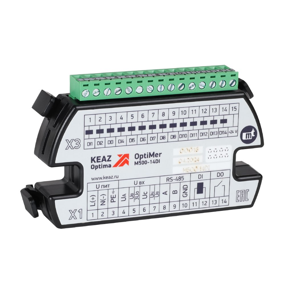 OptiMer-M500-14DI