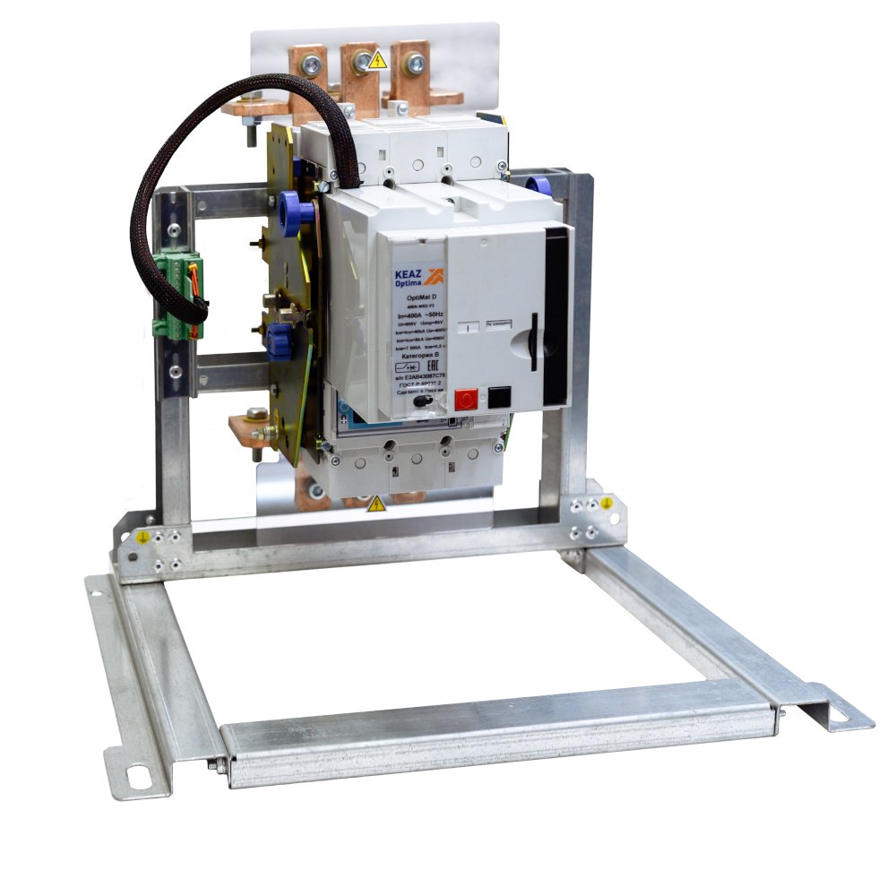 БЗАВ-Э06В-OptiMat D630N-MR2.1-ВИ-ВК-НР110DC/230AC-ПРД-КК-ВВЦ-РВЦ В=490